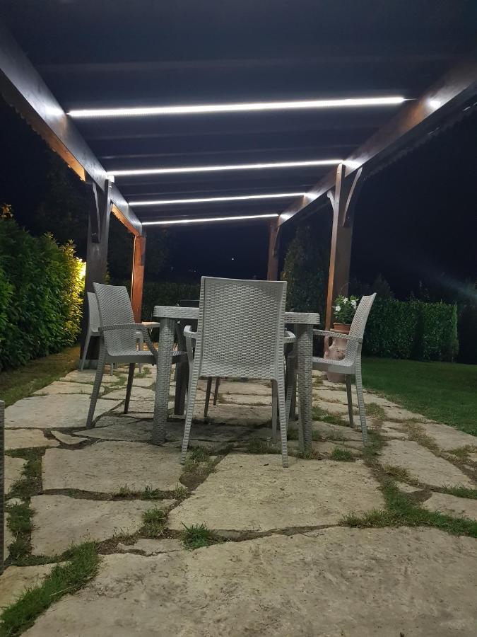 La Taverna Morcone Exterior photo